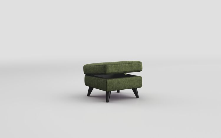 Castellina Small Storage Footstool | Castellina Sofa Range | ScS
