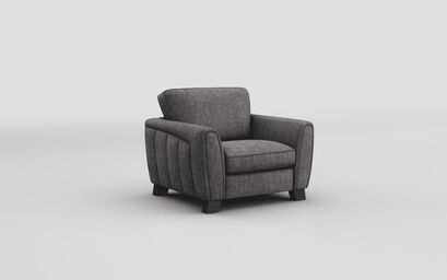 Modigliana Armchair Standard Back | Modigliana Sofa Range | ScS