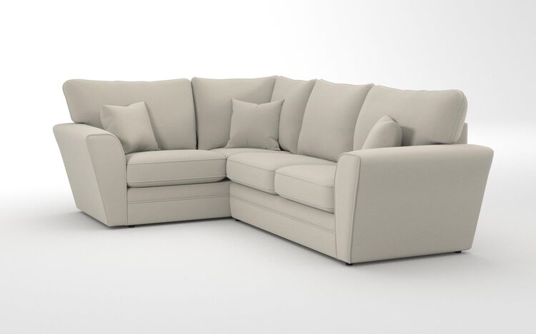 Tunstall 1 Corner 2 Standard Back Sofa | Tunstall Sofa Range | ScS