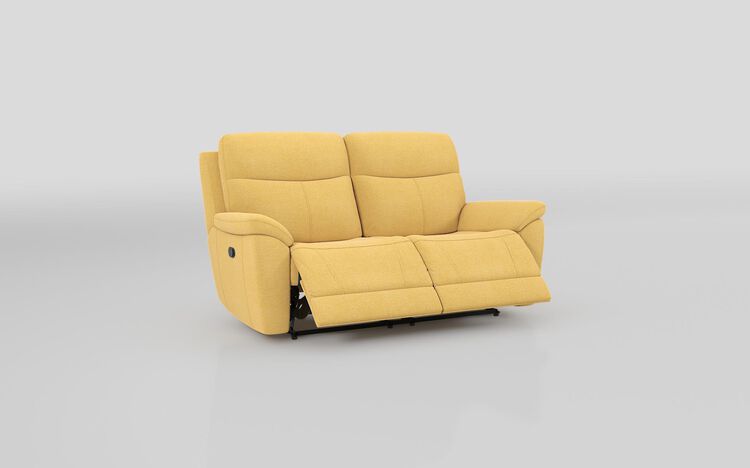 Eldwick 3 Seater Manual Recliner Sofa | Eldwick Sofa Range | ScS