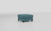 Aspen Fabric Chaise Footstool