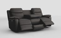 Calboli 3 Seater Power Recliner Sofa with Table | Calboli Sofa Range | ScS