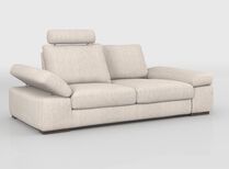 Savazza 2 Seater Sofa with Adjustable Back Rest | Savazza Sofa Range | ScS