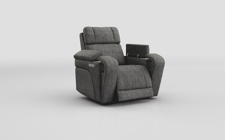 Adstock Power Recliner Chair With Power Head Tilt | Adstock Sofa Range | ScS