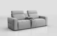 Geminiano 3 Seater Sofa with Console | Geminiano Sofa Range | ScS