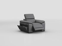 Mesola Power Recliner Chair with Power Head Tilt | Mesola Sofa Range | ScS