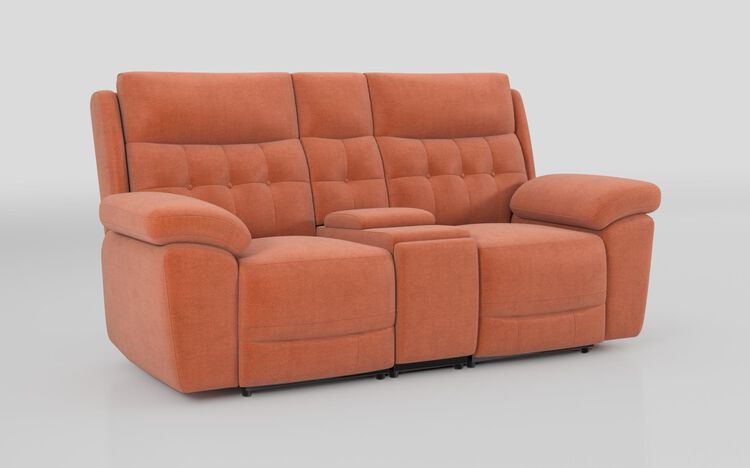Belford 2 Seater Sofa with Console | Belford Sofa Range | ScS