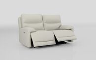 Caldbeck 2 Seater Power Recliner with Power Head Tilt, Lumbar & Heat | Caldbeck Sofa Range | ScS