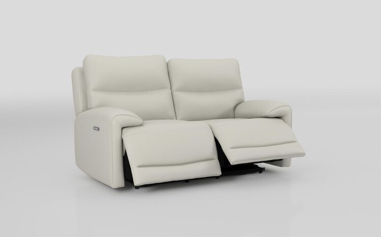 Caldbeck 2 Seater Power Recliner with Power Head Tilt, Lumbar & Heat | Caldbeck Sofa Range | ScS
