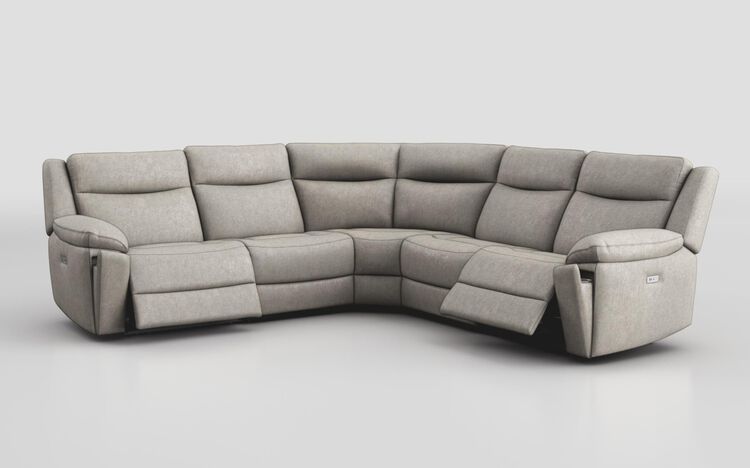 Villa 3 Corner 3 Power Recliner Sofa | Villa Sofa Range | ScS