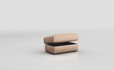 Tredozio Storage Ottoman
