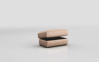 Tredozio Storage Ottoman | Tredozio Sofa Range | ScS