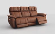 Sassuolo 3 Seater Power Recliner Sofa with Power Head Tilt | Sassuolo Sofa Range | ScS
