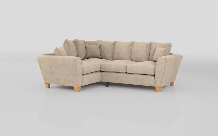 Tenbury 1 Corner 2 Scatter Back Sofa | Tenbury Sofa Range | ScS