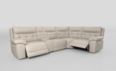 Belford 3 Corner 1 Power Sofa with Console & Headtilt