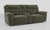 Belford 3 Seater Sofa with Console