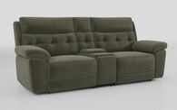 Belford 3 Seater Sofa with Console | Belford Sofa Range | ScS