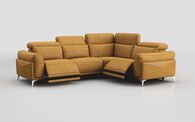 Gattolino 1 Corner 2 Power Sofa with Manual Head Tilt | Gattolino Sofa Range | ScS