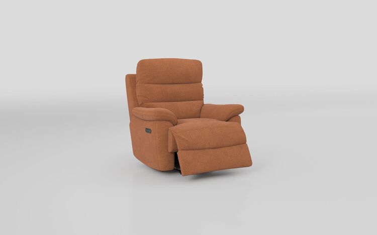 Ossett Power Recliner Chair with Head Tilt | Ossett Sofa Range | ScS