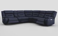 Massari 3 Corner 3 Power Recliner Sofa with Console & Power Head Tilt | Massari Sofa Range | ScS