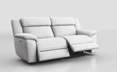 Sarsina 3 Seater Power Recliner Sofa