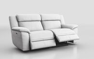 Sarsina 3 Seater Power Recliner Sofa | Sarsina Sofa Range | ScS