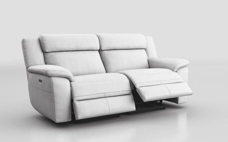 Sarsina 3 Seater Power Recliner Sofa | Sarsina Sofa Range | ScS
