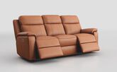 Calboli 3 Seater Power Recliner Sofa