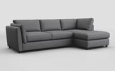 Codigoro 2 Corner 1 Sofa with Right Hand Facing Chaise
