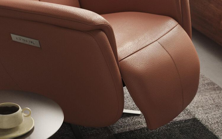 Torriana Power Recliner Chair with Built In Battery Pack | Torriana Sofa Range | ScS