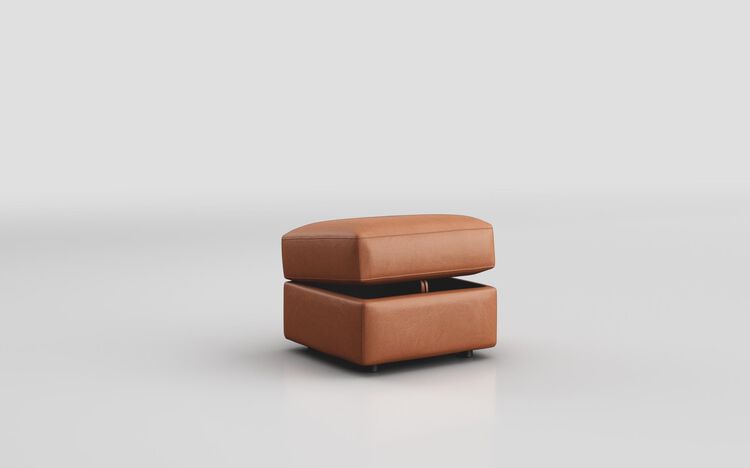 Calboli Storage Footstool | Calboli Sofa Range | ScS