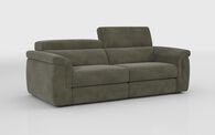 Taviano 3 Seater Sofa with Sliding Seats | Sofa Range | ScS