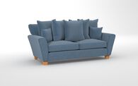 Tenbury 4 Seater Scatter Back Sofa | Tenbury Sofa Range | ScS