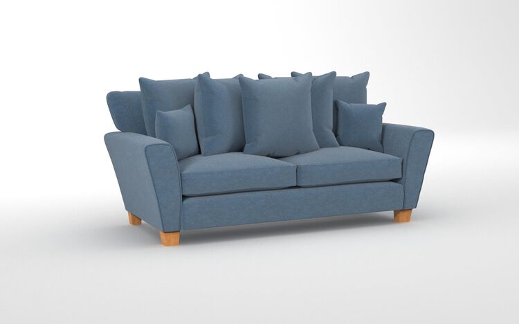 Tenbury 4 Seater Scatter Back Sofa | Tenbury Sofa Range | ScS