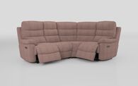 Ossett 2 Corner 1 Power Sofa with Head Tilt | Ossett Sofa Range | ScS