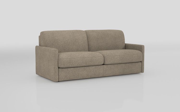 Barete 4 Seater Sofa Bed with Slim Armrest | Barete Sofa Range | ScS