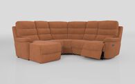 Ossett 2 Corner 2 Left Hand Facing Chaise Right Hand Facing Power Sofa with Head Tilt | Ossett Sofa Range | ScS