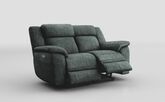 Sarsina 2 Seater Power Recliner Sofa with Power Head Tilt