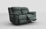 Sarsina 2 Seater Power Recliner Sofa with Power Head Tilt | Sarsina Sofa Range | ScS