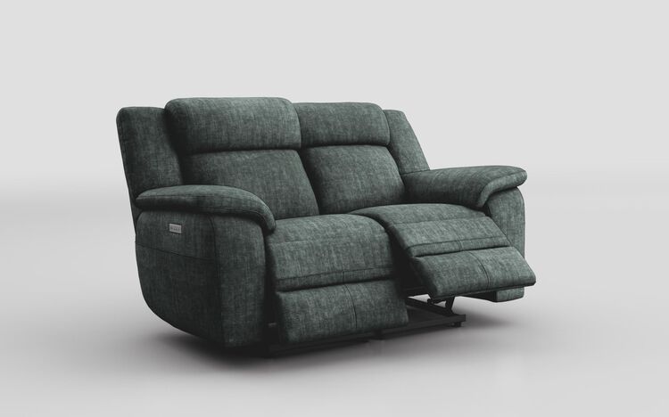 Sarsina 2 Seater Power Recliner Sofa with Power Head Tilt | Sarsina Sofa Range | ScS