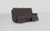 Ossett 3 Seater Power Recliner Sofa