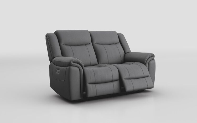 Carpena 2 Seater Power Recliner | Carpena Sofa Range | ScS