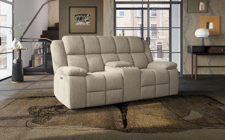 Coccolia Express Power Recliner Chair | Coccolia Sofa Range | ScS