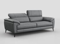 Rodello 3 Seater Sofa with Manual Head Tilt | Rodello Sofa Range | ScS