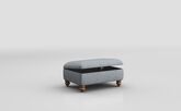 Budrio Storage Footstool