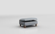 Budrio Storage Footstool | Budrio Sofa Range | ScS