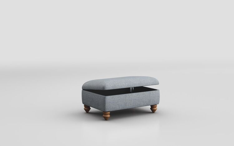 Budrio Storage Footstool | Budrio Sofa Range | ScS