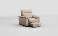 Ginestreto Armchair with Sliding Footrest | Ginestreto Sofa Range | ScS