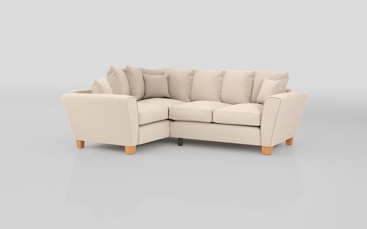 Tenbury 1 Corner 2 Scatter Back Sofa | Tenbury Sofa Range | ScS