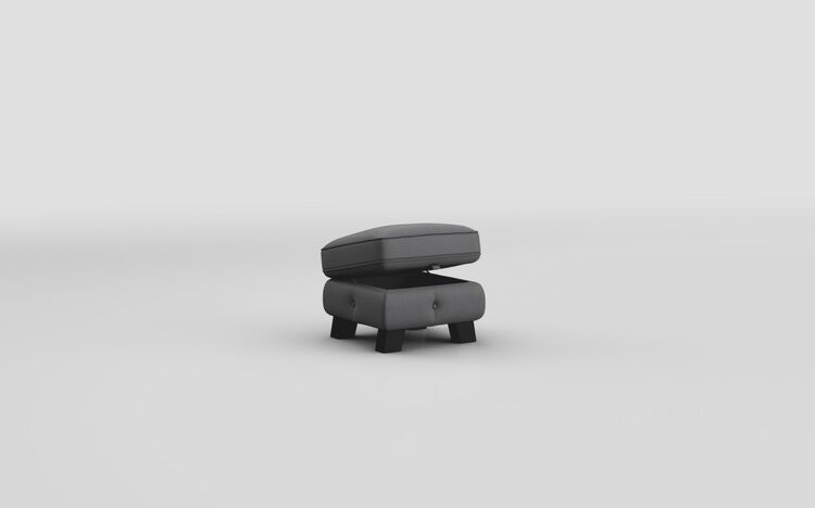 Bondeno Small Storage Footstool | Bondeno Sofa Range | ScS